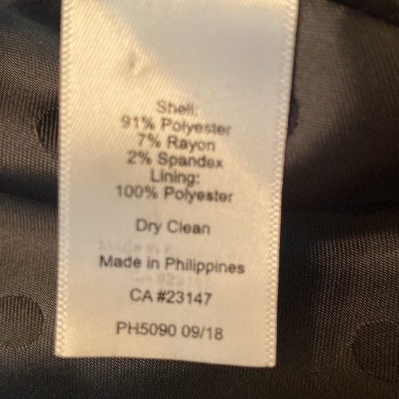 Talbots pant suit - Picture 5 of 16